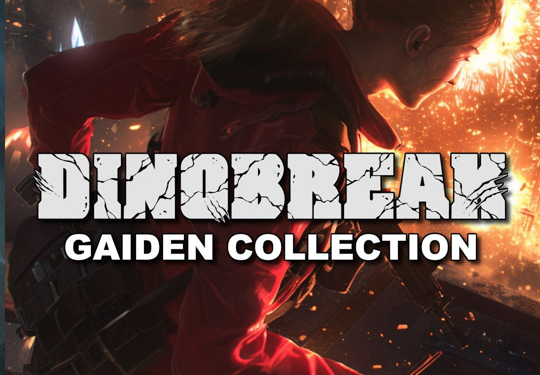 Dinobreak Gaiden Collection US XBOX One / Xbox Series X|S CD Key