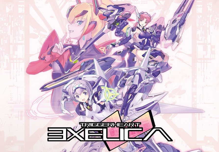 TriggerHeart EXELICA PC Steam CD Key