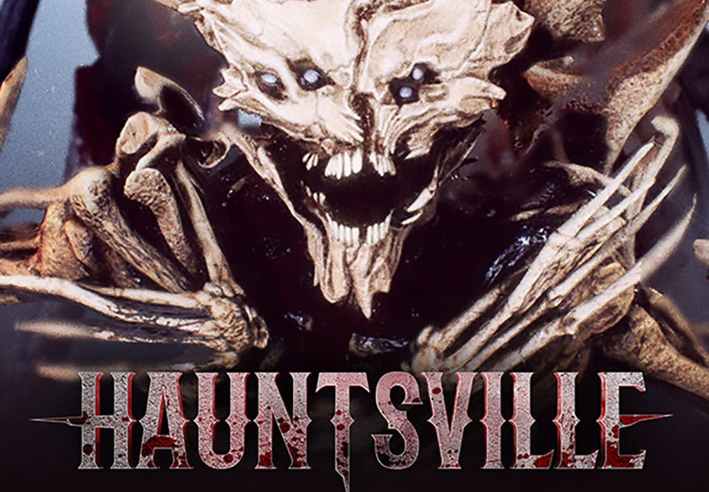 Hauntsville PC Steam CD Key