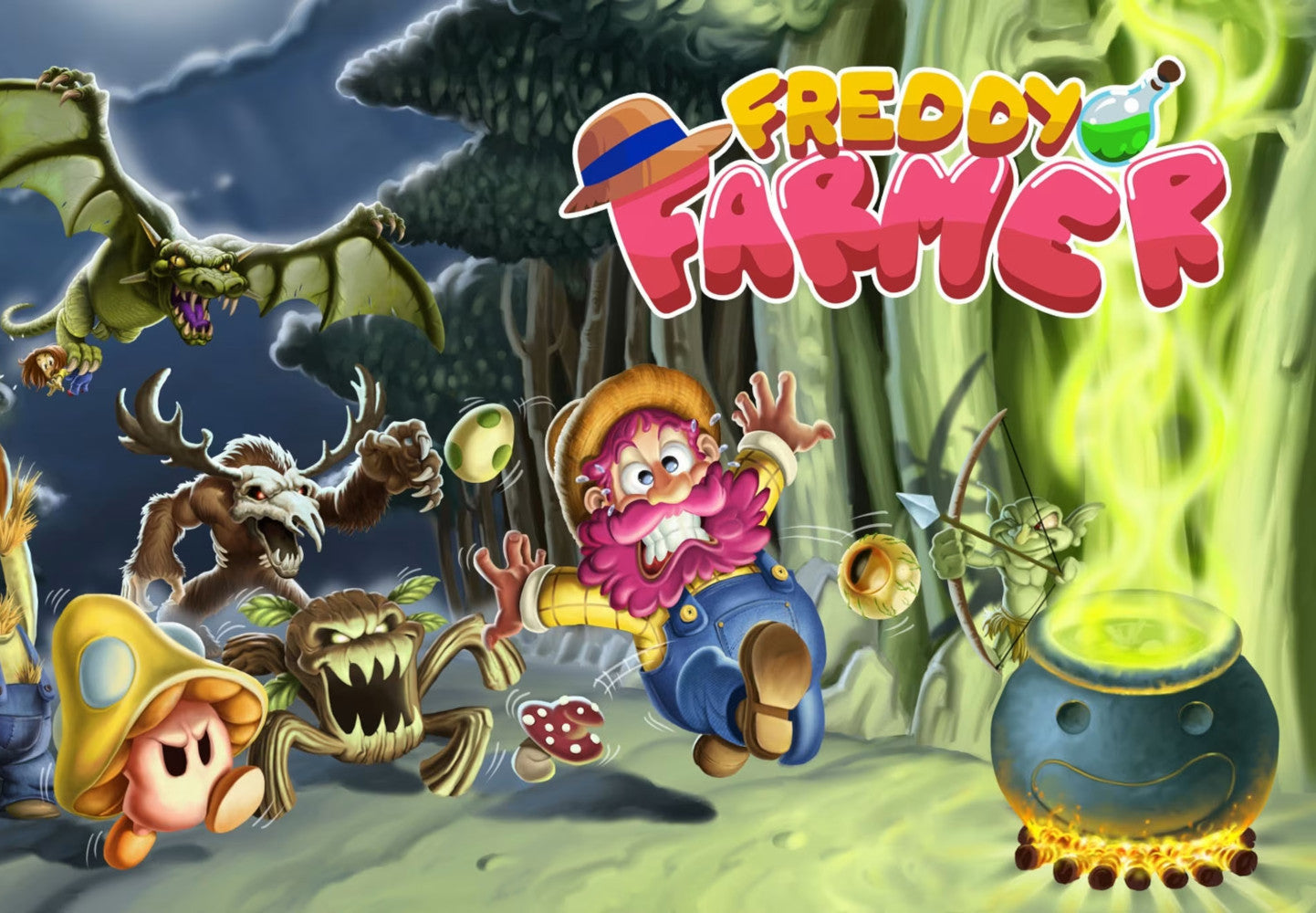 Freddy Farmer XBOX One / Xbox Series X|S / PC Account