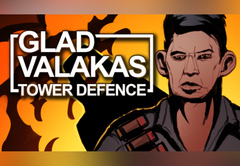 GLAD VALAKAS TOWER DEFENCE PC Steam CD Key