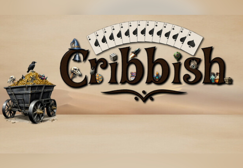 Cribbish PC Steam CD Key