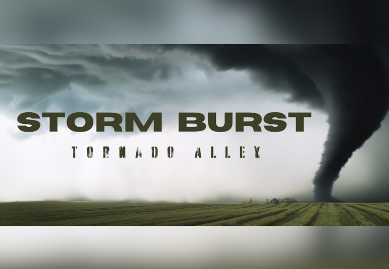 Storm Burst: Tornado Alley PC Steam CD Key