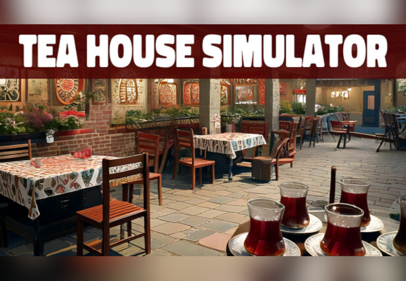 Tea House Simulator PC Steam CD Key