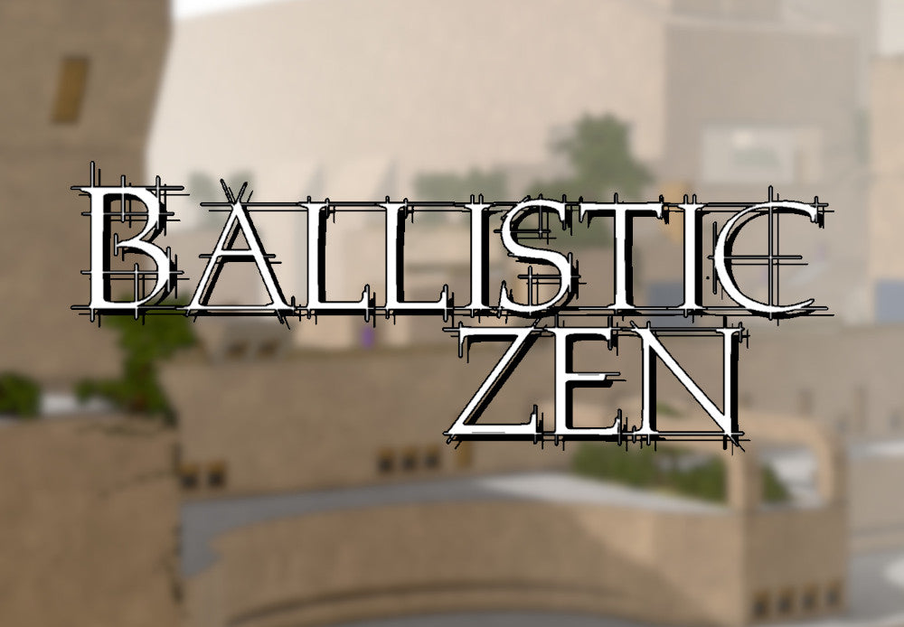 Ballistic Zen PC Steam CD Key