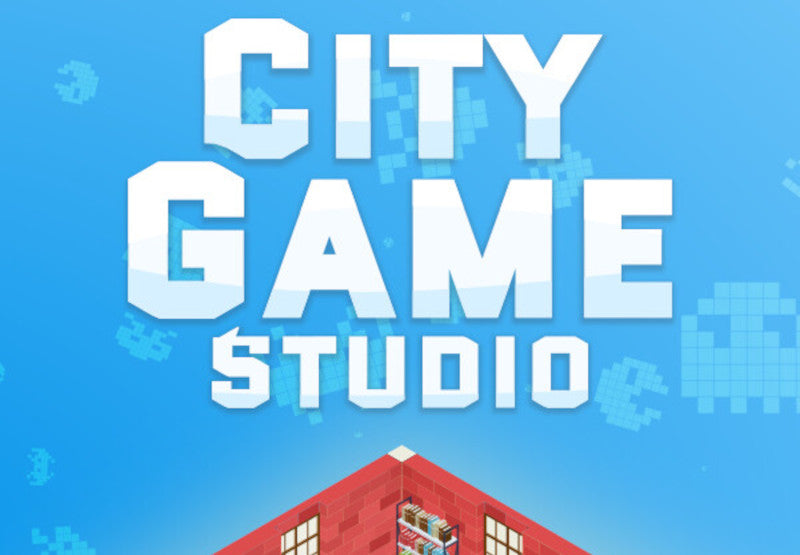 City Game Studio: Your Game Dev Adventure Begins EU/US/JP/KR PC Steam CD Key