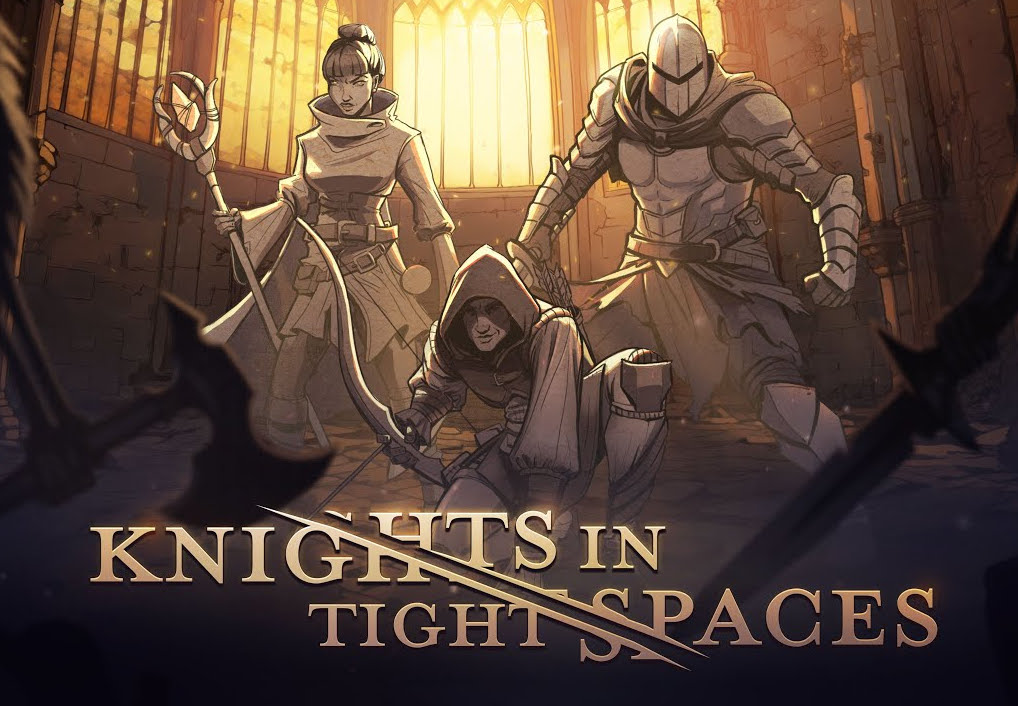 Knights in Tight Spaces PC Steam CD Key
