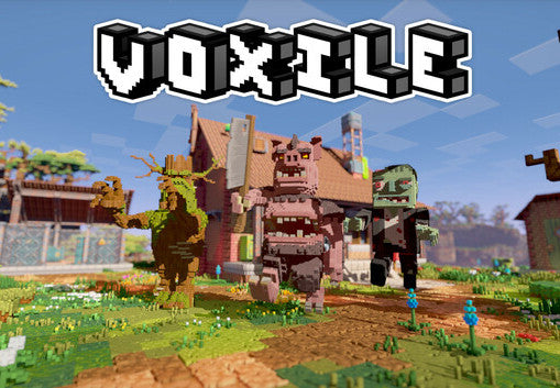 Voxile PC Steam CD Key