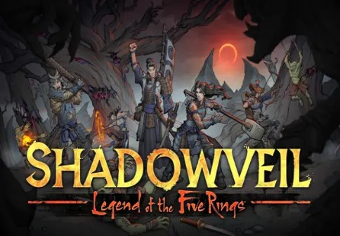 Shadowveil: Legend of The Five Rings PC Steam CD Key