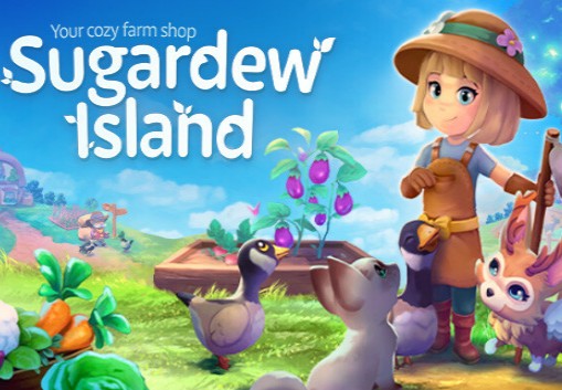 Sugardew Island - Your cozy farm shop PC Steam CD Key