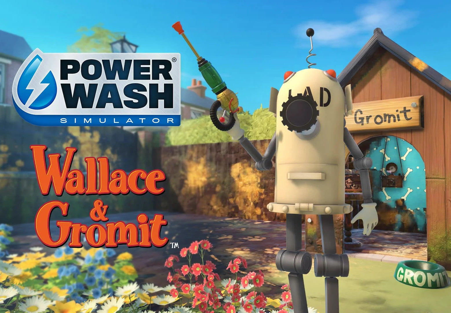 PowerWash Simulator - Wallace & Gromit Special Pack DLC PC Steam CD Key