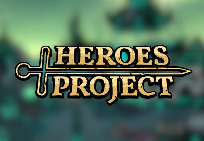 Heroes Project PC Steam CD Key