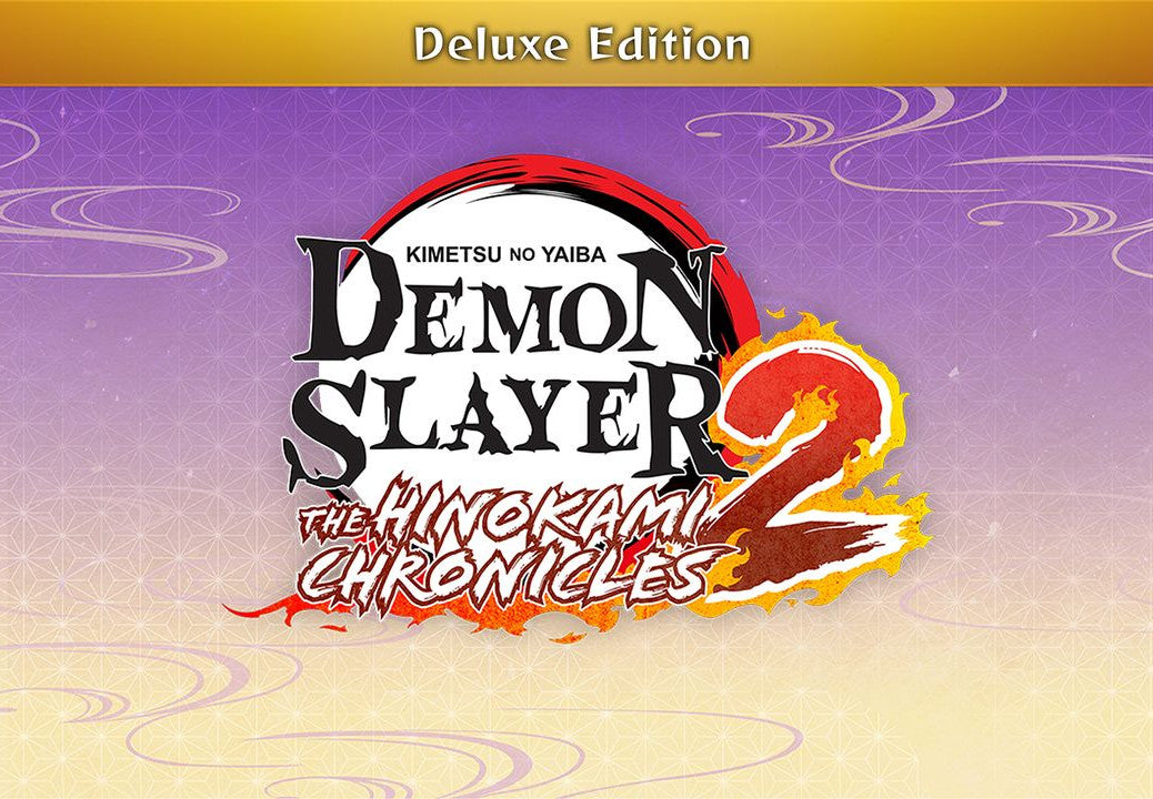 Demon Slayer -Kimetsu no Yaiba- The Hinokami Chronicles 2 Deluxe Edition PC Steam Account