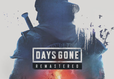 Days Gone Remastered PS5 Account