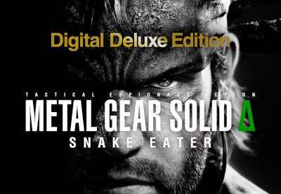 METAL GEAR SOLID Δ: SNAKE EATER Deluxe Edition RoW PC Steam CD Key