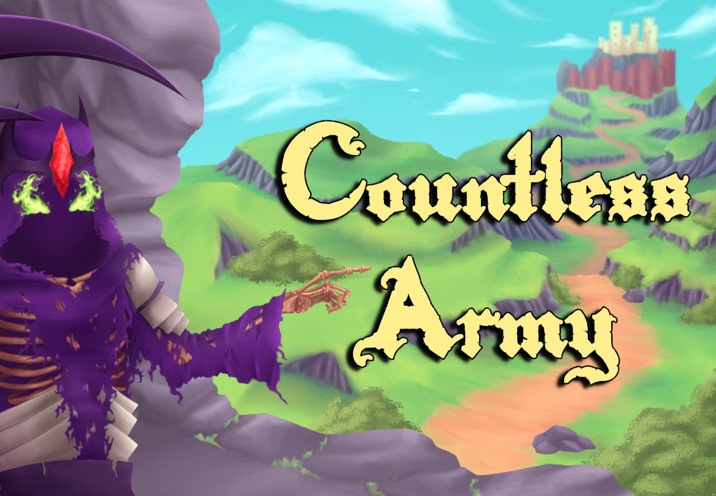 Countless Army PC Steam CD Key