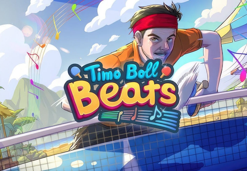 Timo Boll Beats Table Tennis PC Steam CD Key