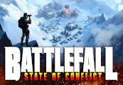 Battlefall: State of Conflict PC Steam CD Key