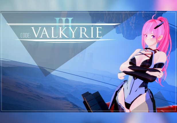 CODE:VALKYRIE III PC Steam CD Key
