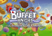 Buffet Knight - Decadent Full Course PC Steam CD Key