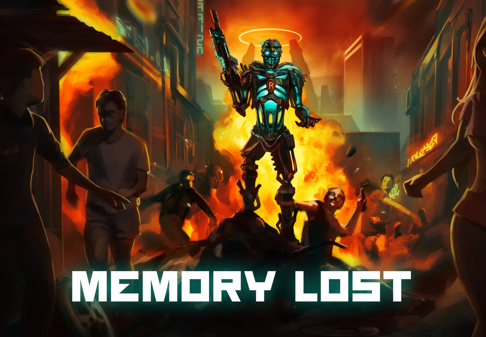 Memory Lost PC Steam CD Key