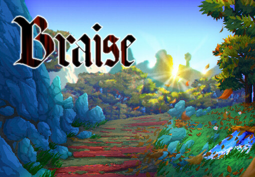 Braise PC Steam CD Key