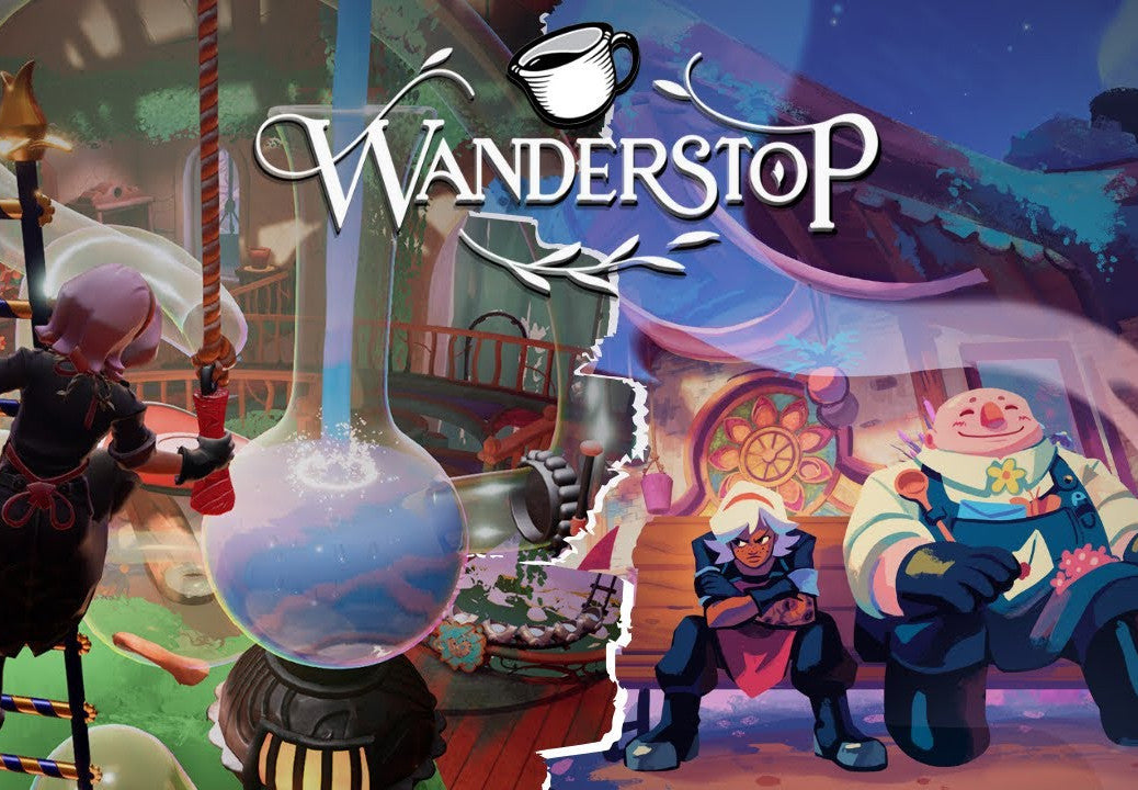 Wanderstop PC Steam Altergift