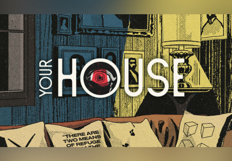 YOUR HOUSE PC Steam CD Key