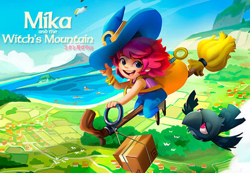 Mika and The Witch's Mountain XBOX One / Xbox Series X|S CD Key