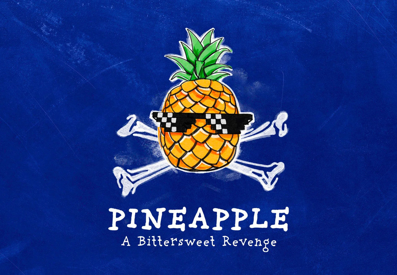 PINEAPPLE: A Bittersweet Revenge PC Steam CD Key