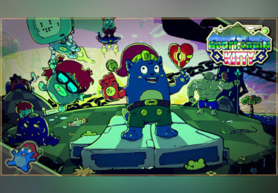Heart Chain Kitty PC Steam CD Key