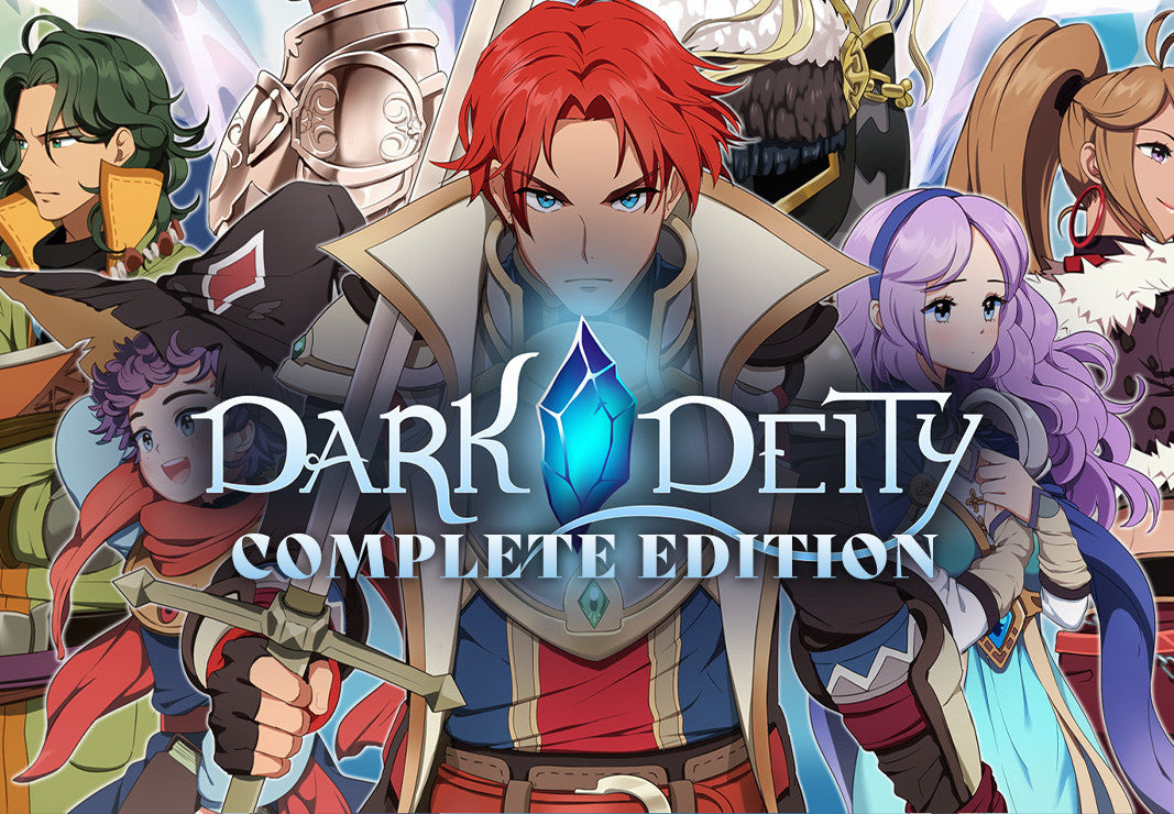 Dark Deity: Complete Edition PC GOG CD Key
