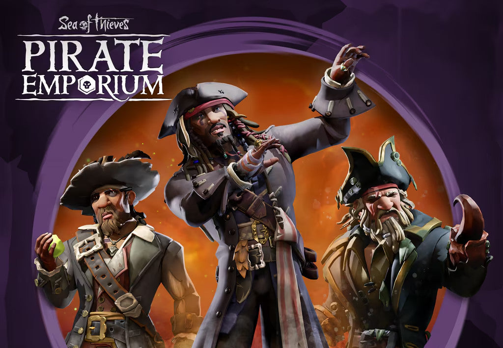 Sea of Thieves - A Pirate's Life Mega Bundle DLC US XBOX One / Xbox Series X|S / PC CD Key