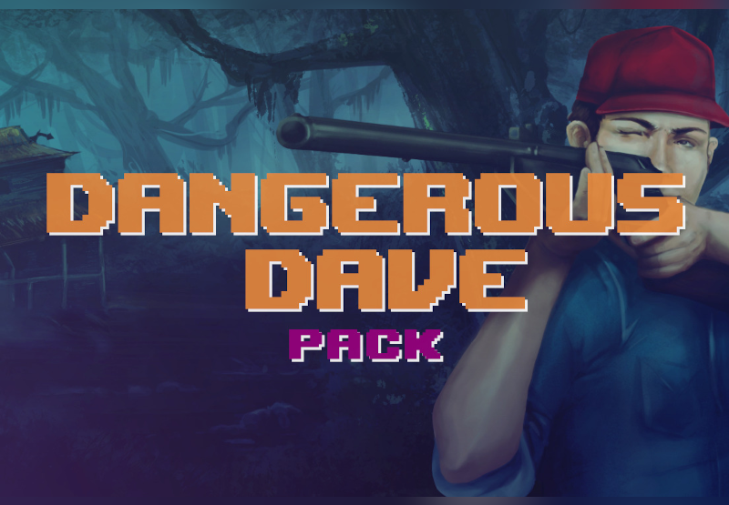 Dangerous Dave Pack PC GOG CD Key