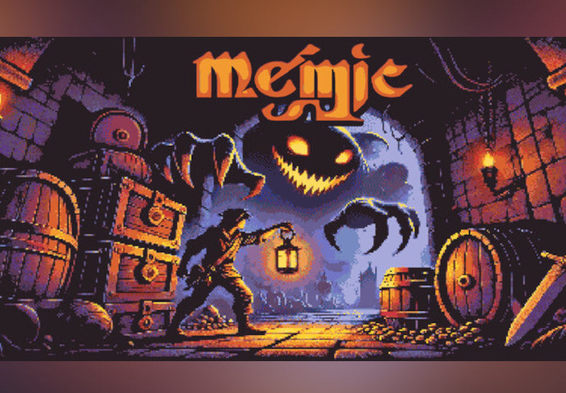 MeMic PC Steam CD Key