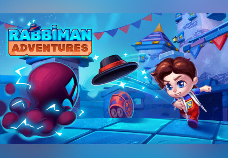 Rabbiman Adventures PC Steam CD Key