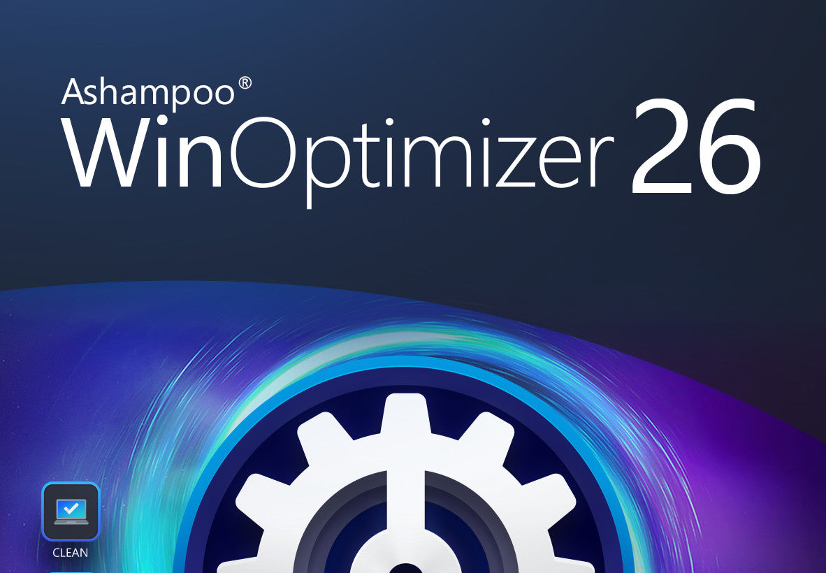 Ashampoo WinOptimizer 26 Key (Lifetime / 1 PC)