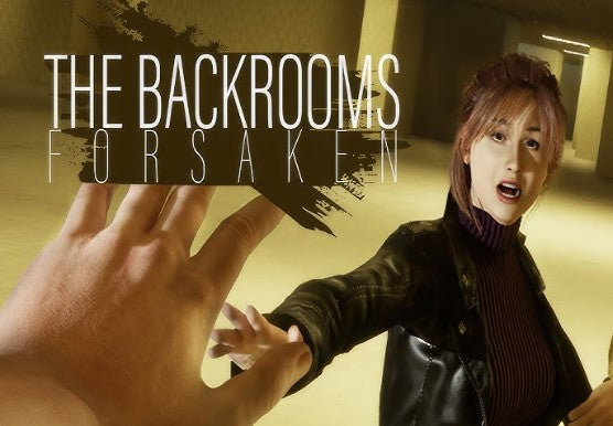 The Backrooms: Forsaken PC Steam CD Key
