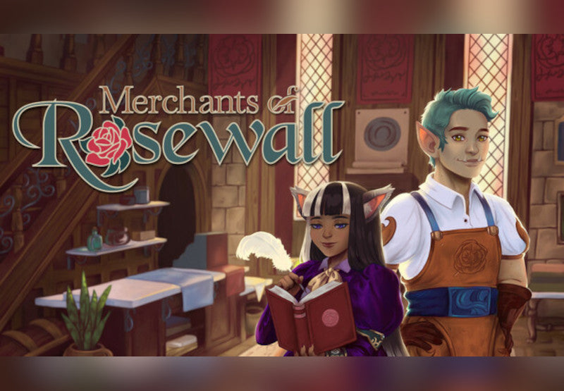 Merchants of Rosewall PC Steam CD Key
