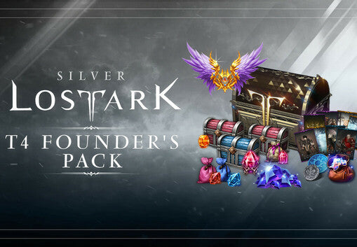 Lost Ark T4 Founder’s Pack: Silver DLC PC Steam CD Key