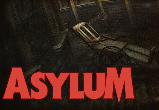ASYLUM PC Steam Account