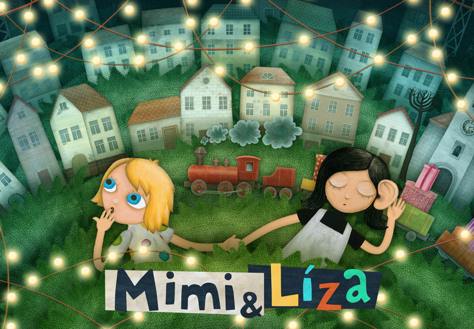 Mimi and Lisa PC Steam CD Key