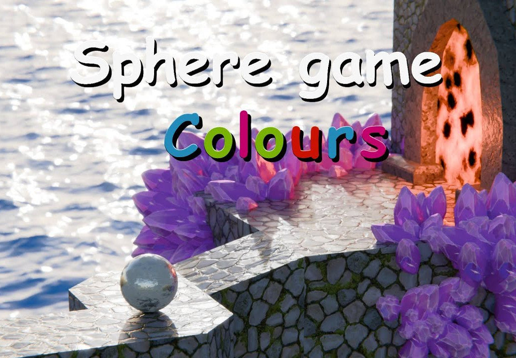 Sphere game colours PC Steam CD Key