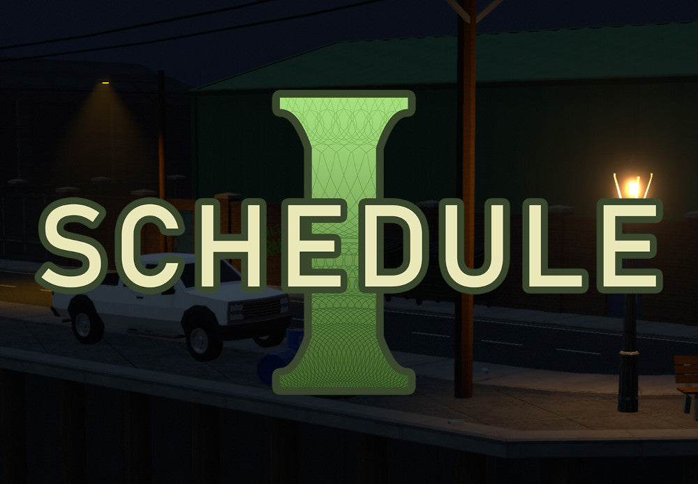 Schedule I PC Steam Account