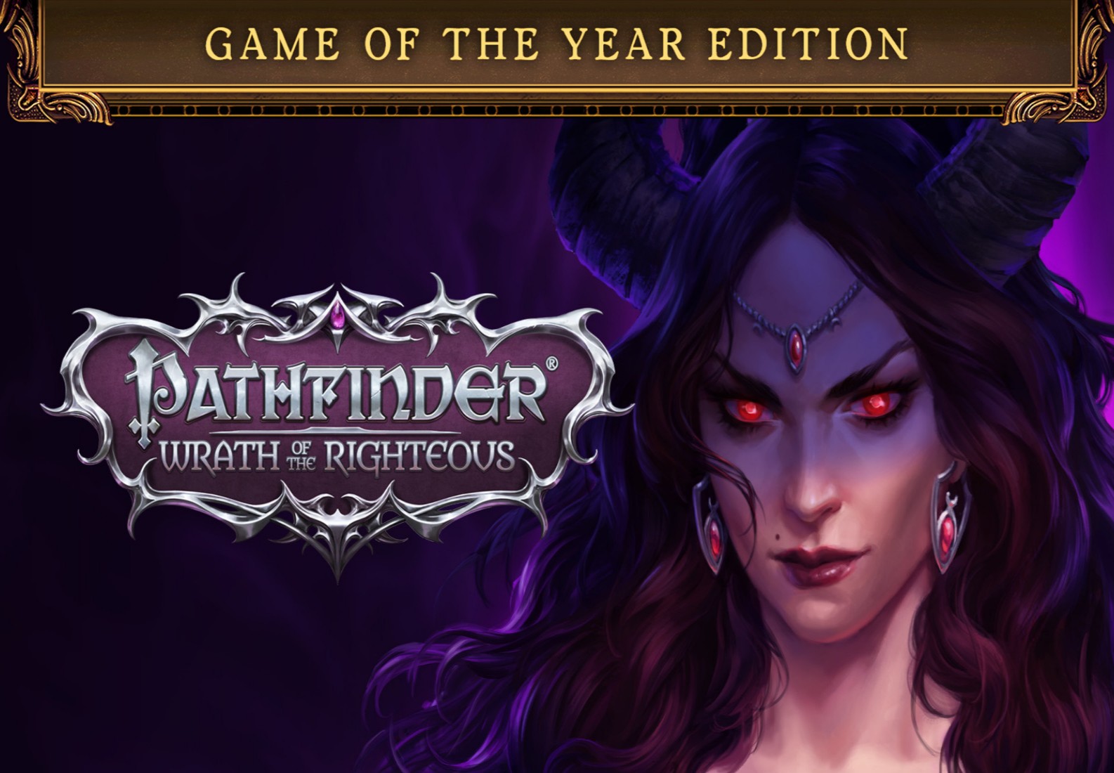 Pathfinder: Wrath of the Righteous The Game of the Year Edition XBOX One / Xbox Series X|S Account