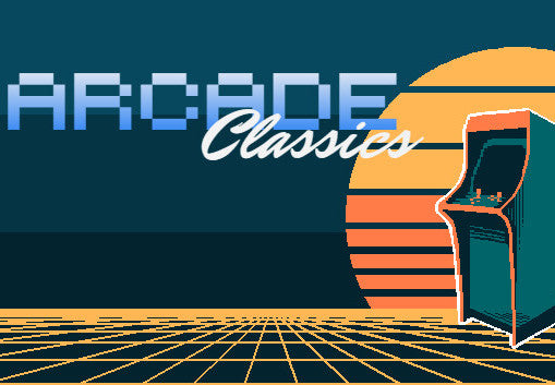 Arcade Classics RU/CIS PC Steam CD Key