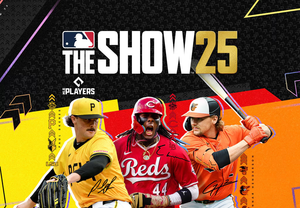 MLB The Show 25 EU Xbox Series X|S CD Key