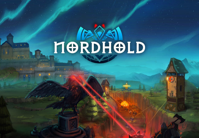 Nordhold PC Steam Account