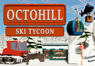 Octohill Ski Tycoon PC Steam CD Key
