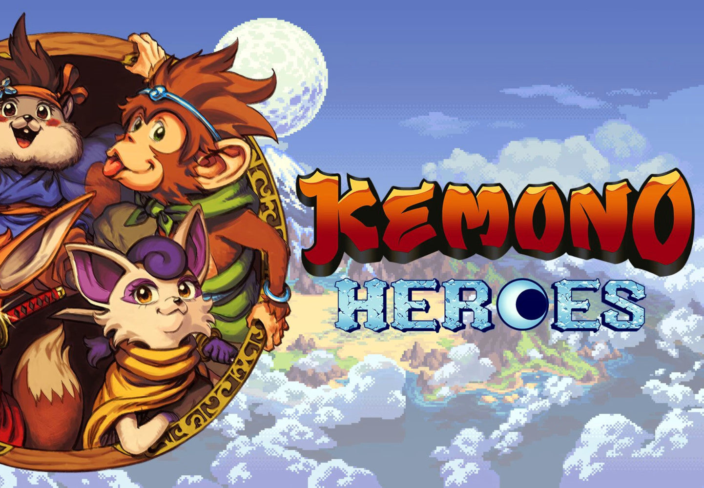 Kemono Heroes Xbox Series X|S CD Key